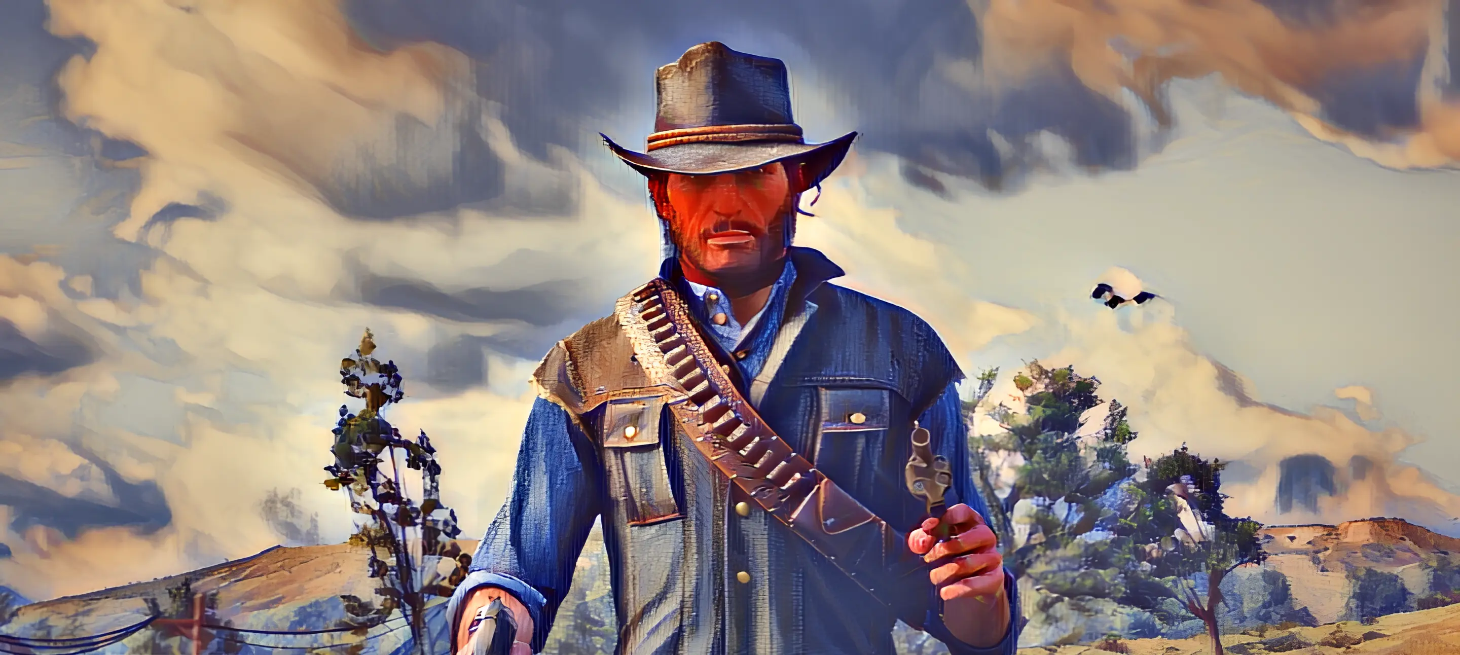 micah at Red Dead Redemption 2 Nexus - Mods and community