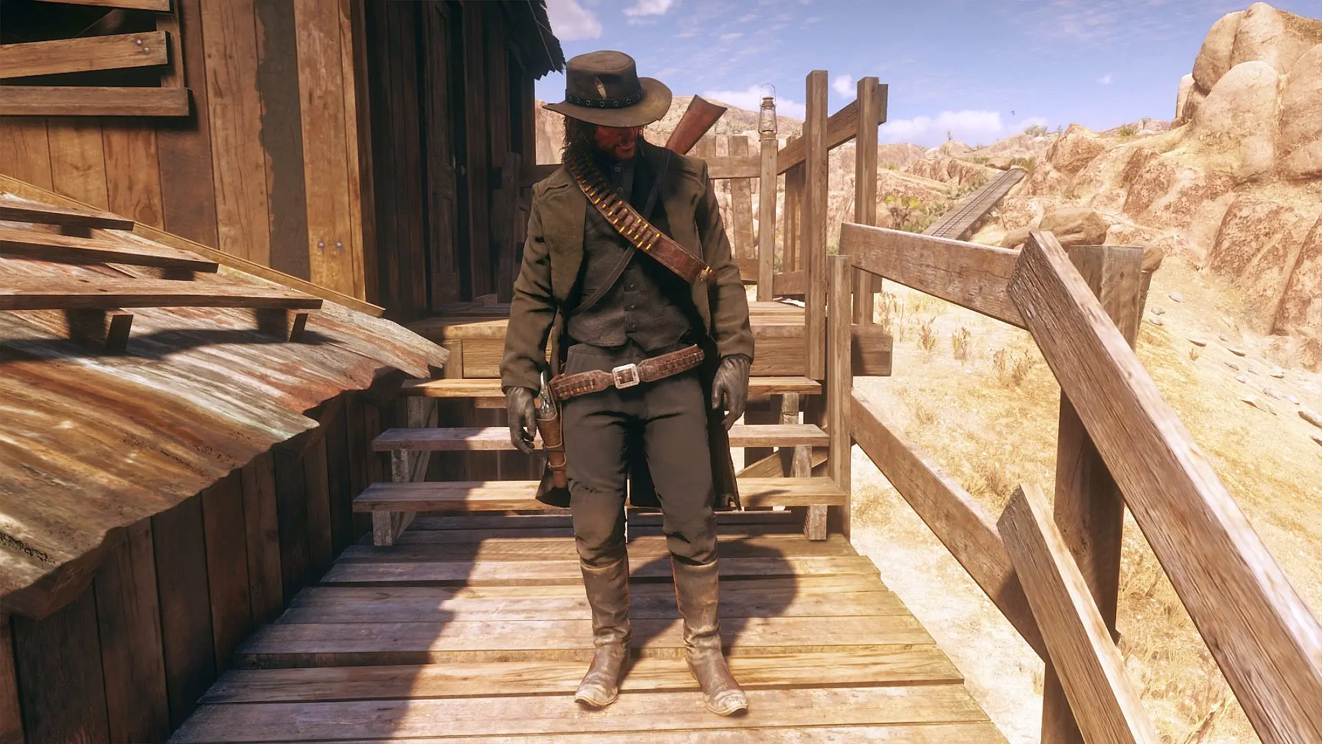 another one at Red Dead Redemption 2 Nexus - Mods and community