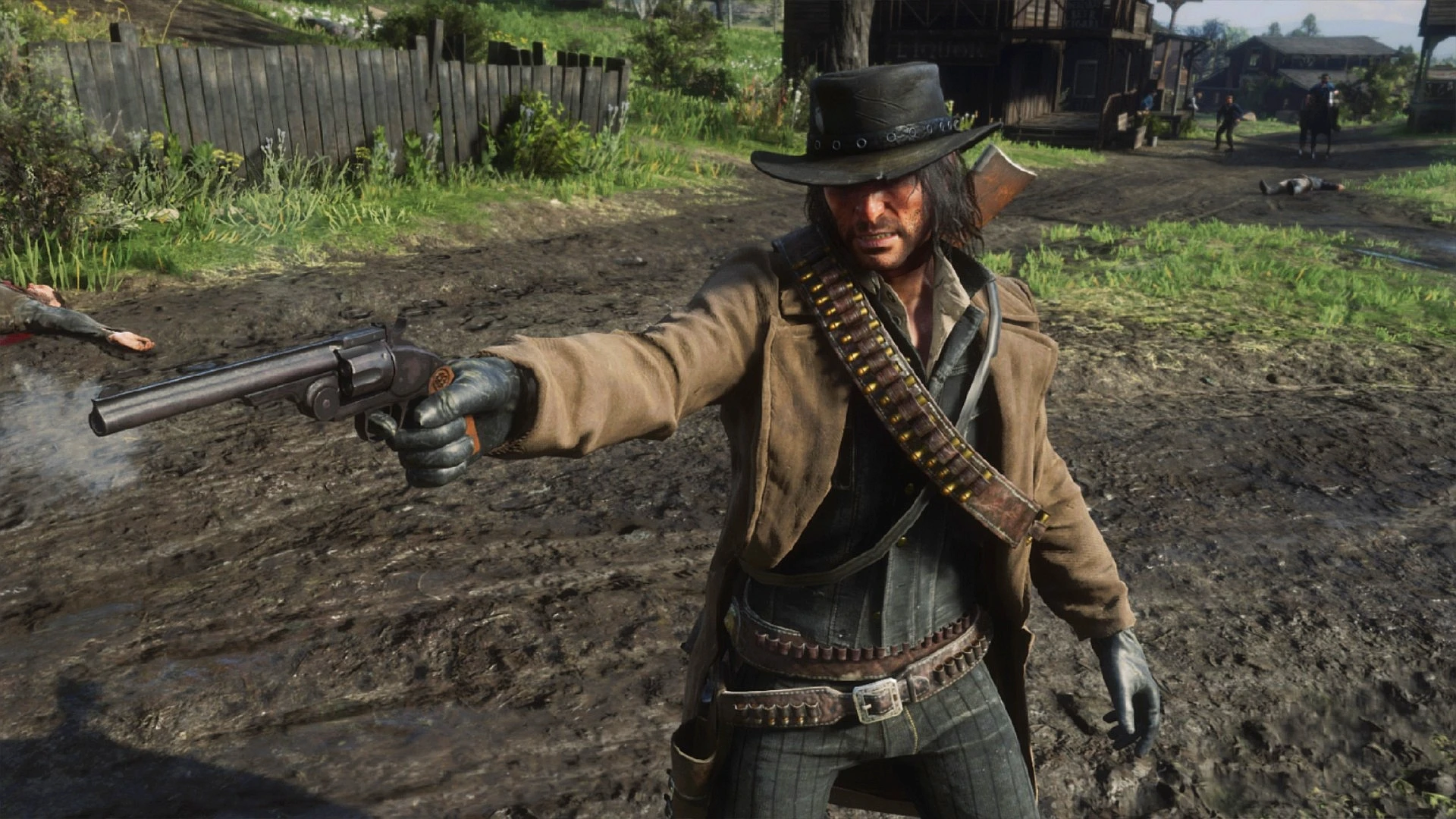 at Red Dead 2 Nexus Mods and community