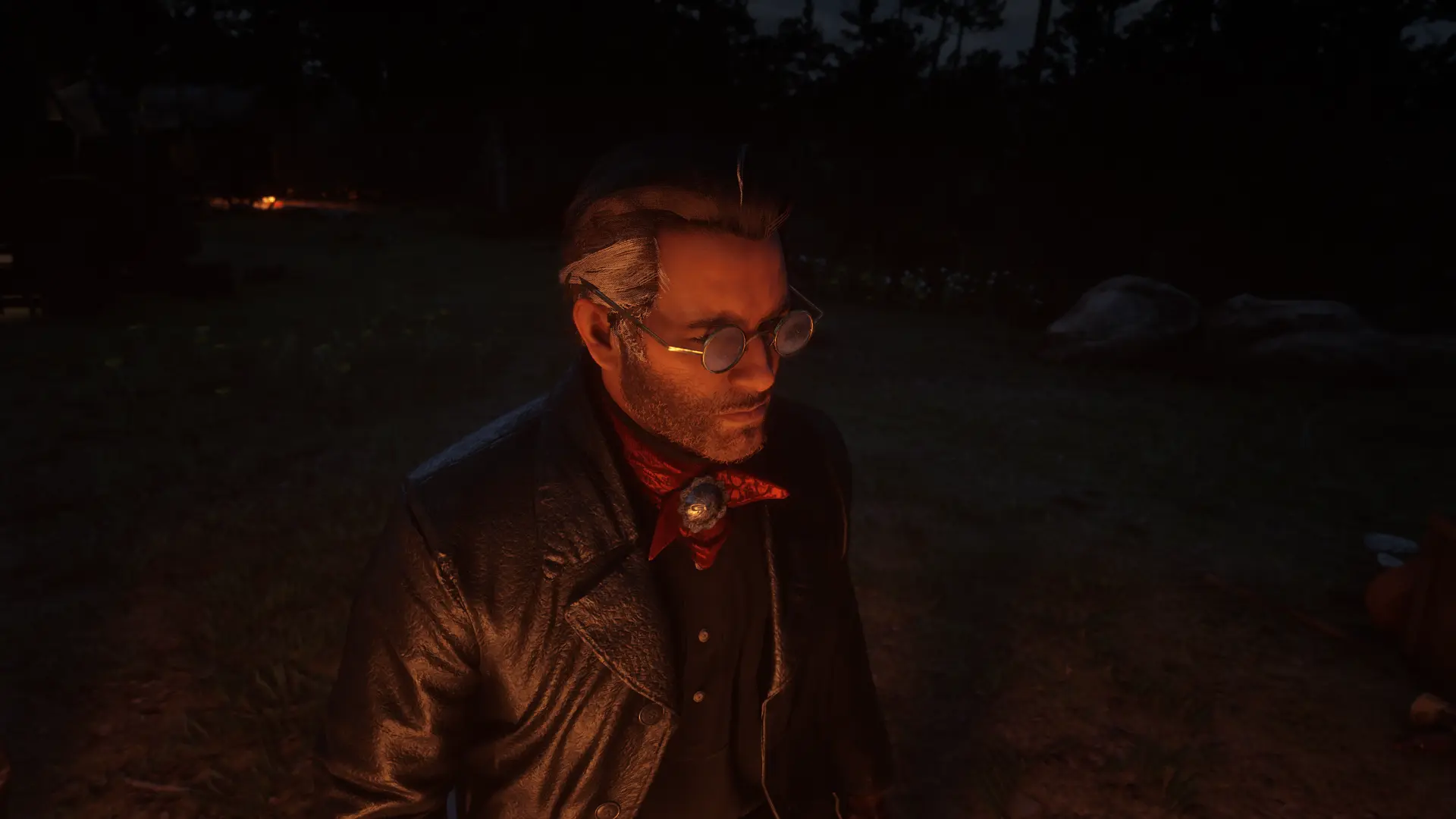 ARTHUR at Red Dead Redemption 2 Nexus - Mods and community