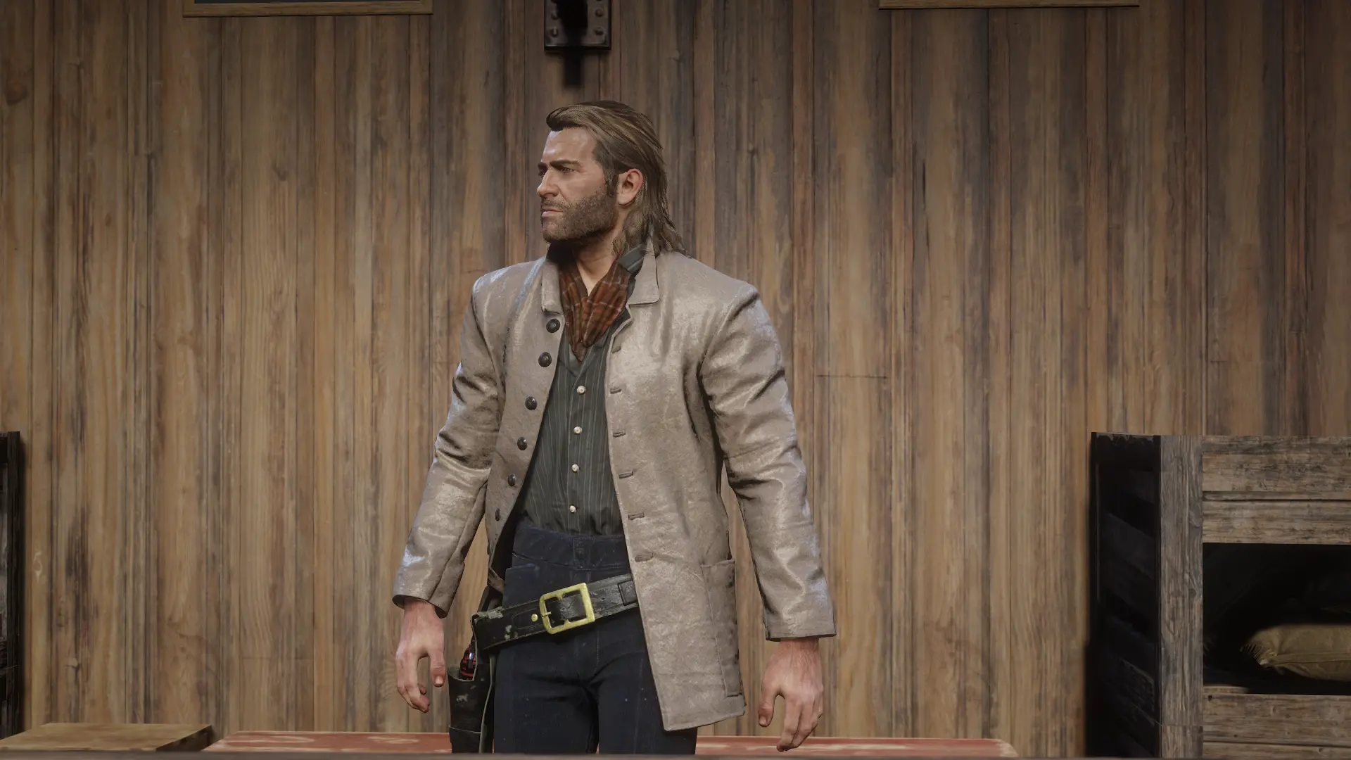 Elegant Suit at Red Dead Redemption 2 Nexus - Mods and community