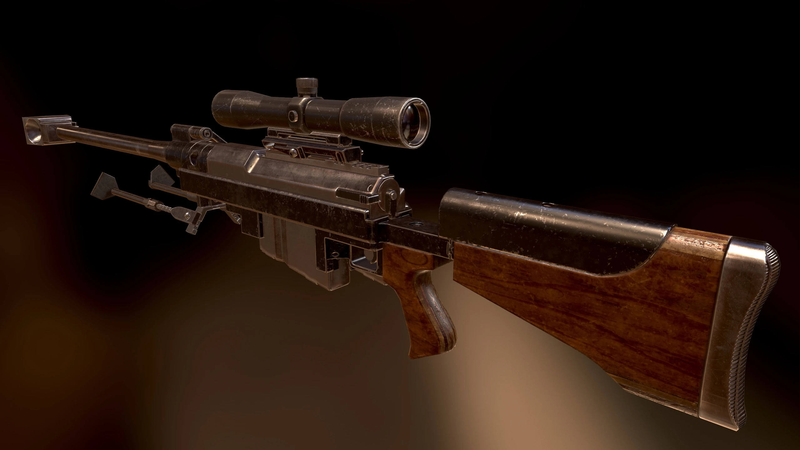 Anti Material Rifle The Pgm Hecate Ii Mod Request At Red Dead 