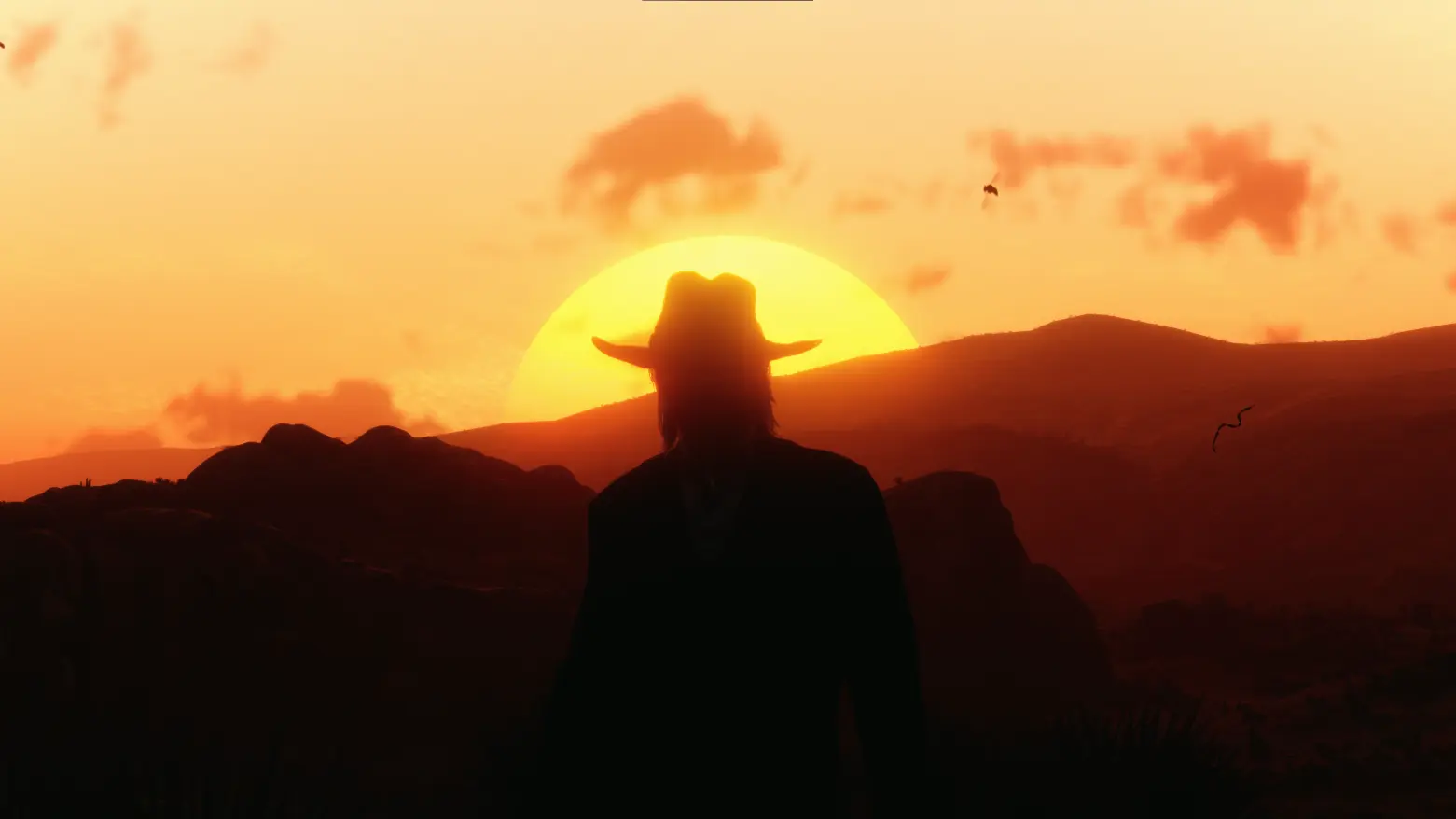 Red at Red Dead Redemption 2 Nexus - Mods and community