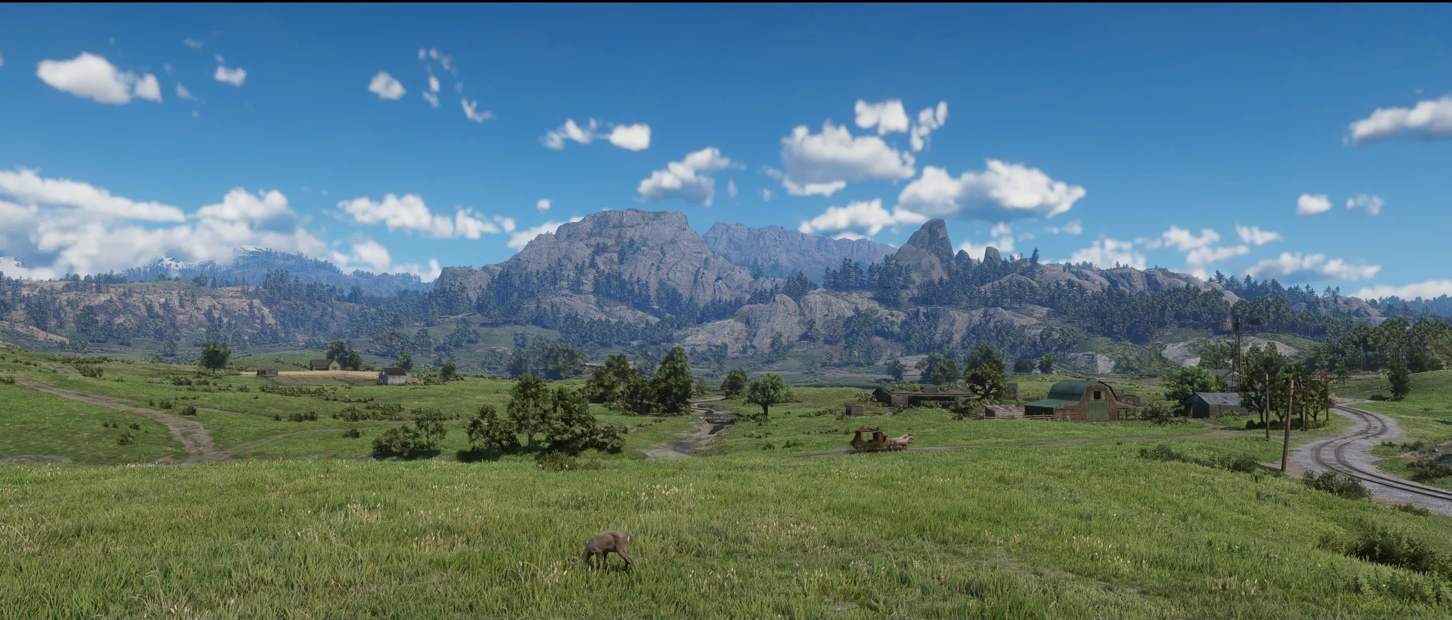 Nature in RDR2 at Red Dead Redemption 2 Nexus - Mods and community