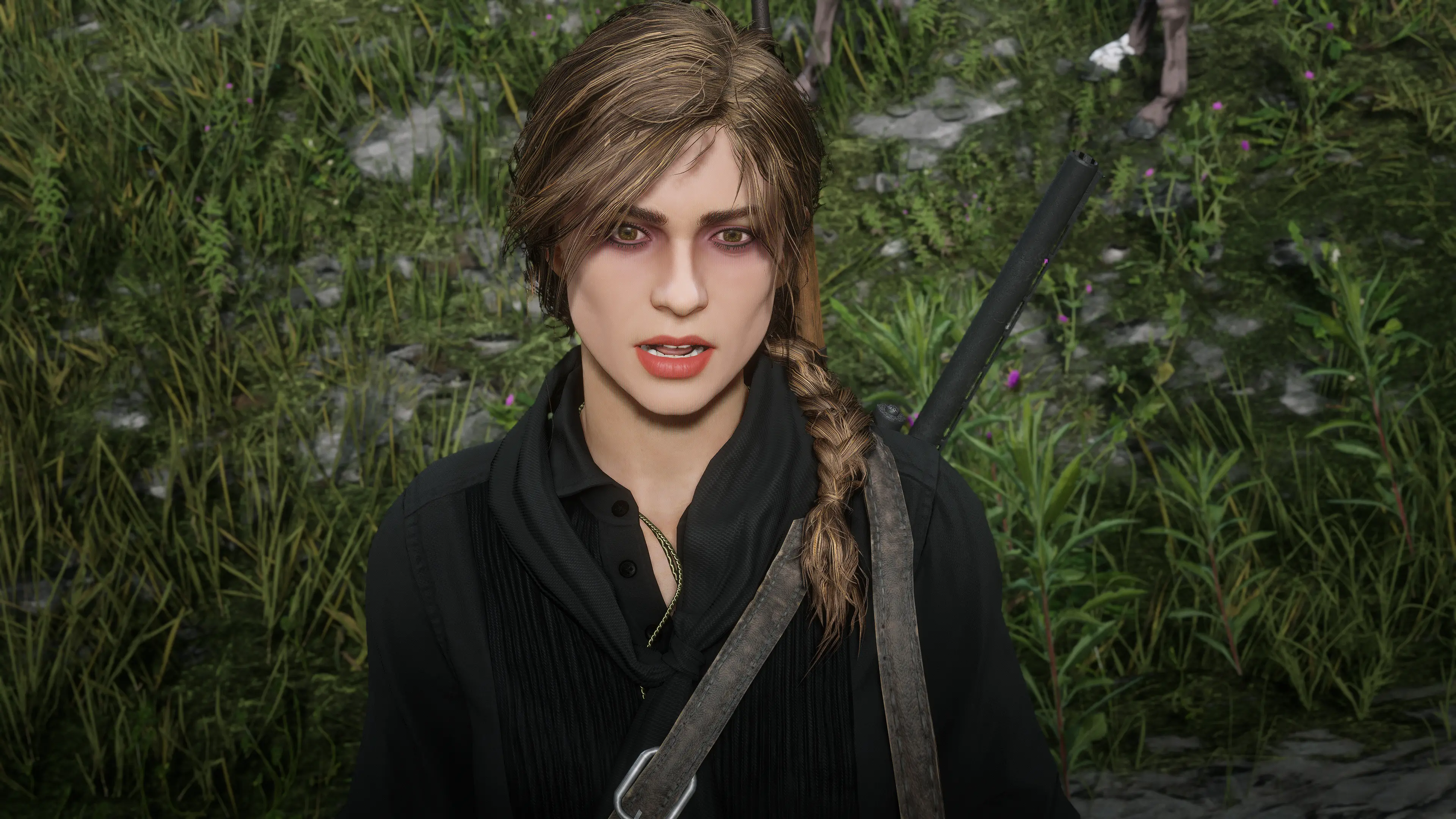 Woman at Red Dead Redemption 2 Nexus - Mods and community