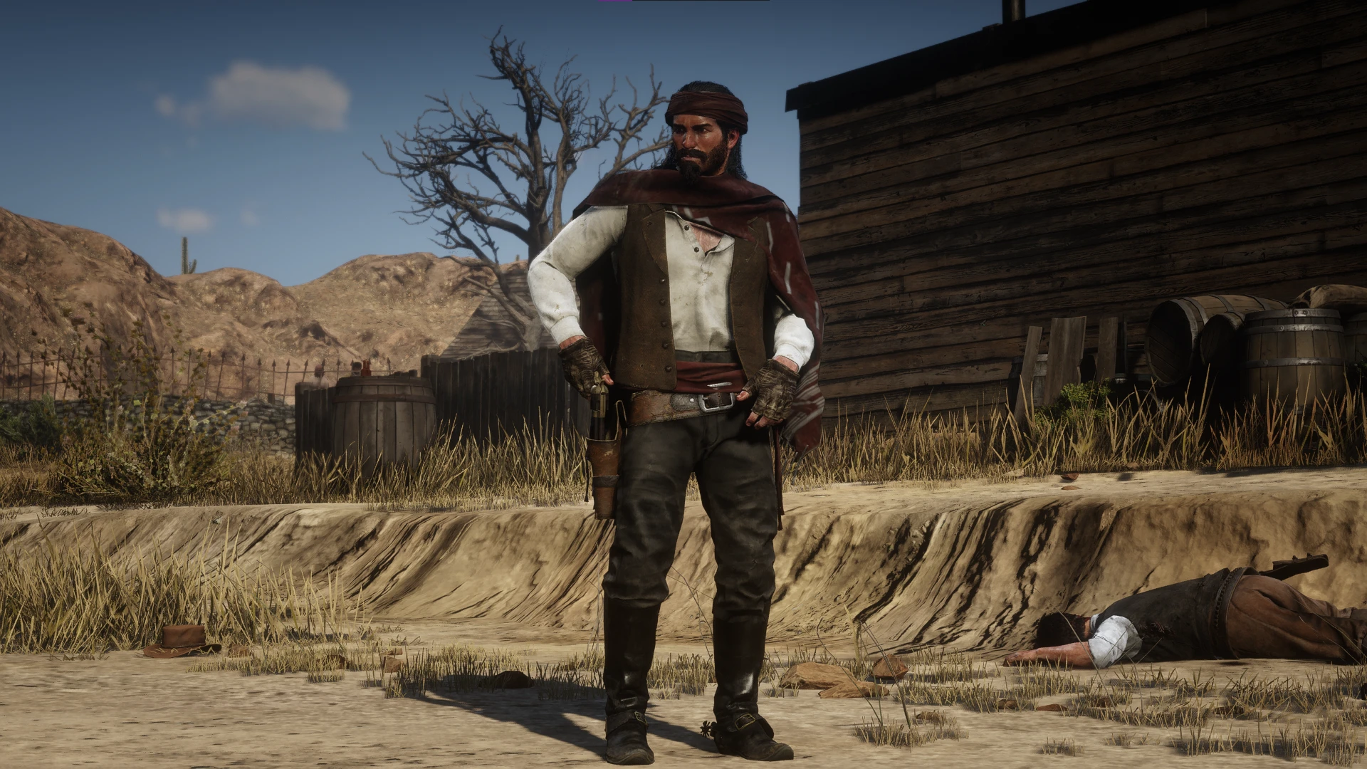 Mods of the month at Red Dead Redemption 2 Nexus - Mods and community