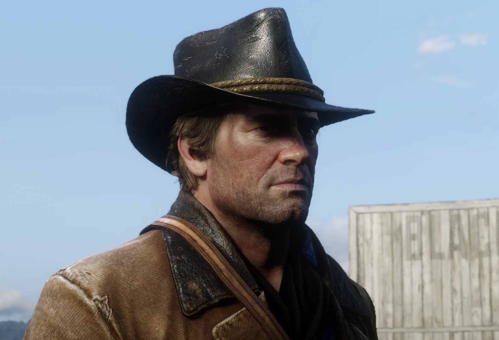 ARTHUR at Red Dead Redemption 2 Nexus - Mods and community