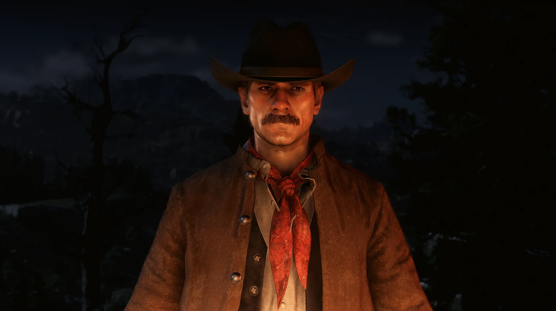 Red at Red Dead Redemption 2 Nexus - Mods and community