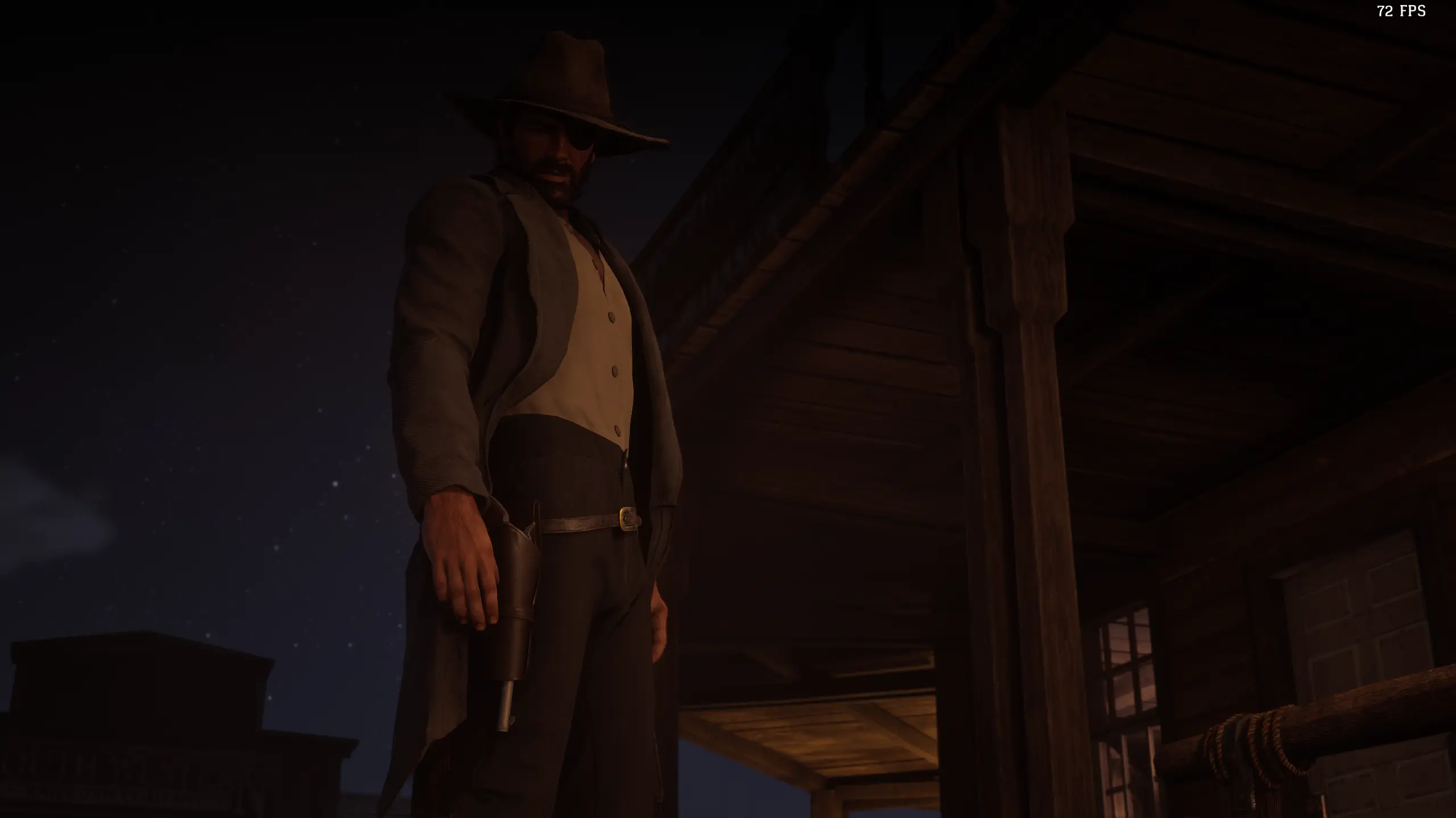 Blondie at Red Dead Redemption 2 Nexus - Mods and community