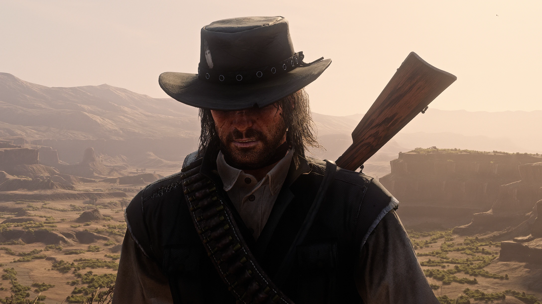 Marston at Red Dead Redemption 2 Nexus - Mods and community