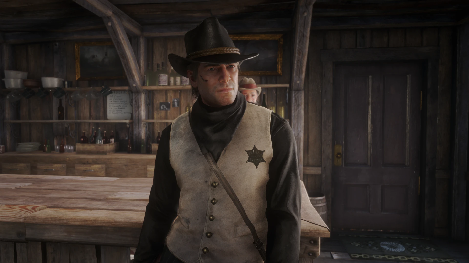 cowboy outfit goes hard at Red Dead Redemption 2 Nexus - Mods and community