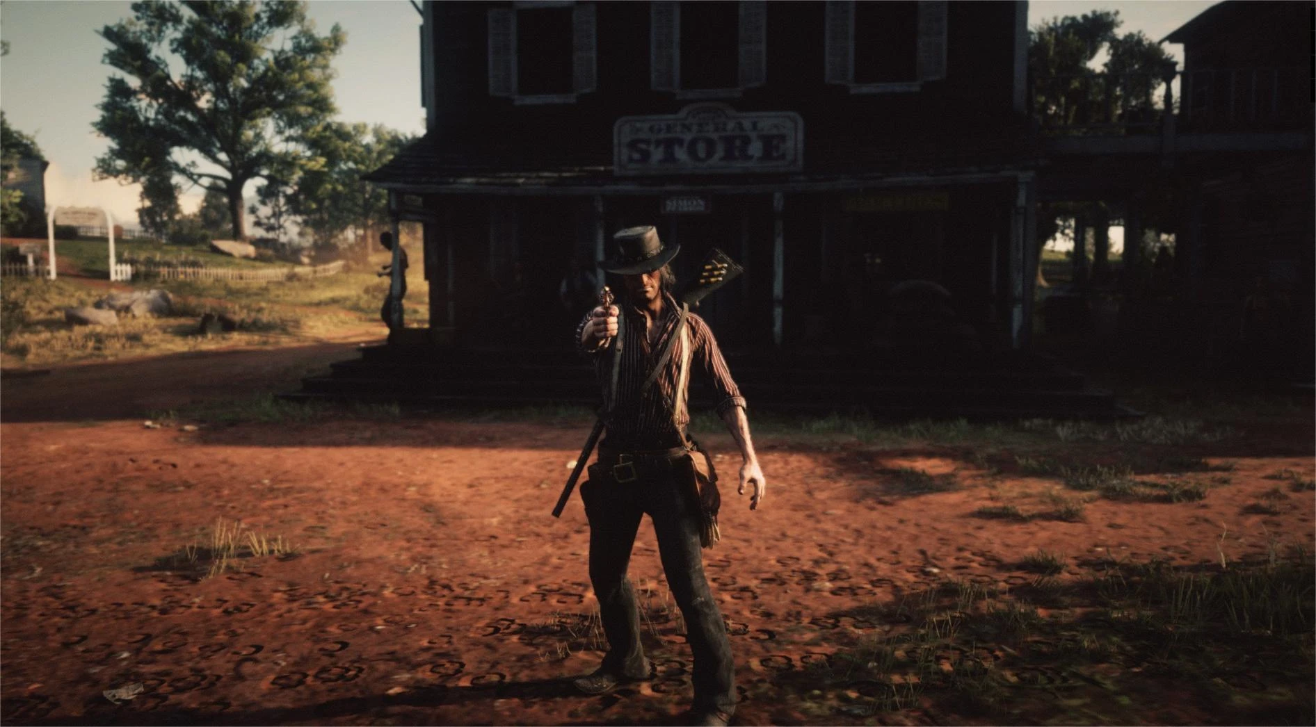 Mods of the month at Red Dead Redemption 2 Nexus - Mods and community