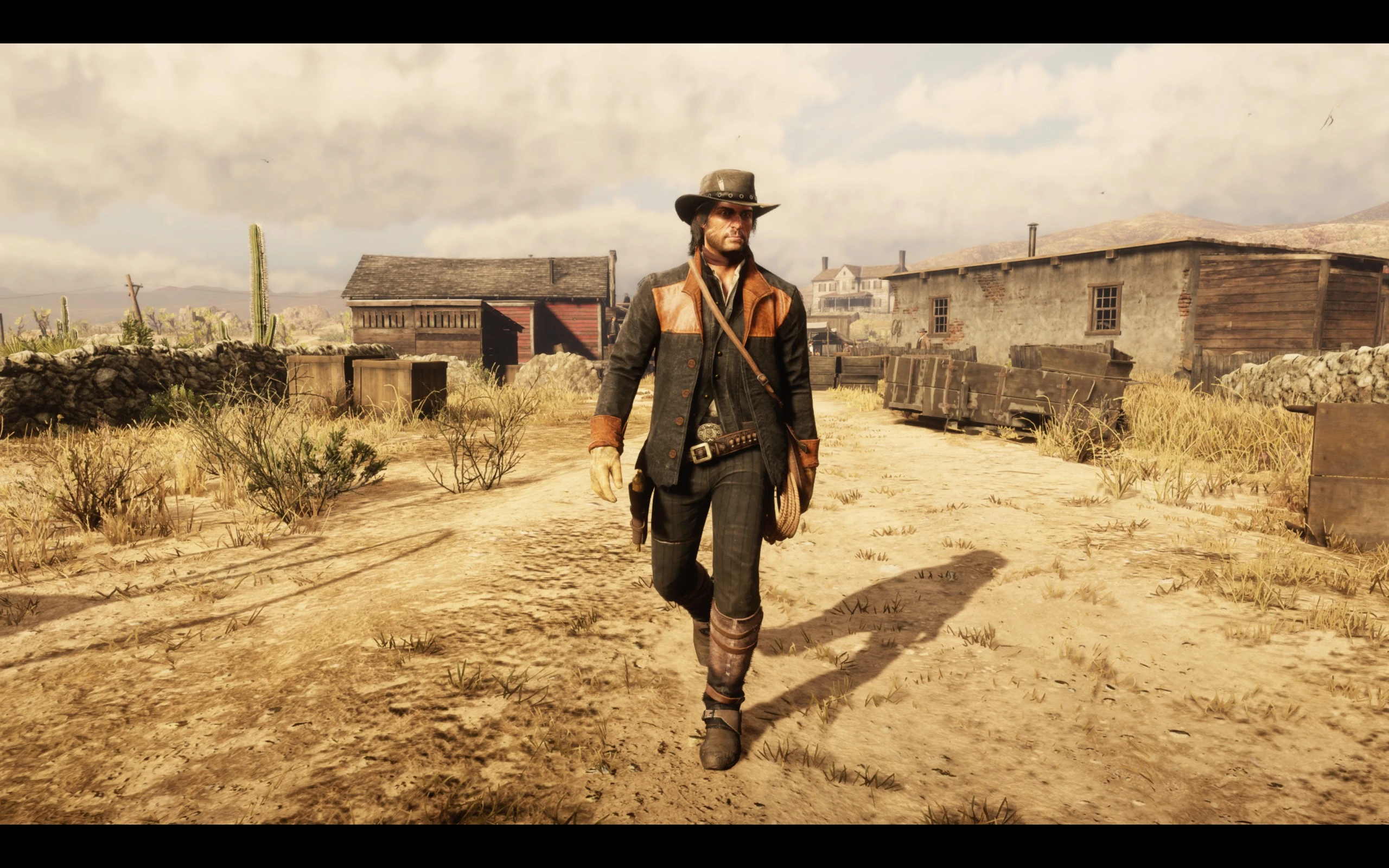 Red Dead Redemption at Red Dead Redemption 2 Nexus - Mods and community