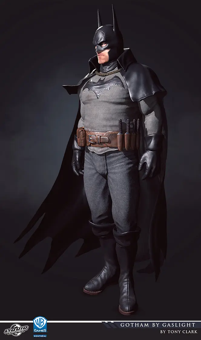 Request for Batman Gotham by Gaslight at Red Dead Redemption 2 Nexus ...