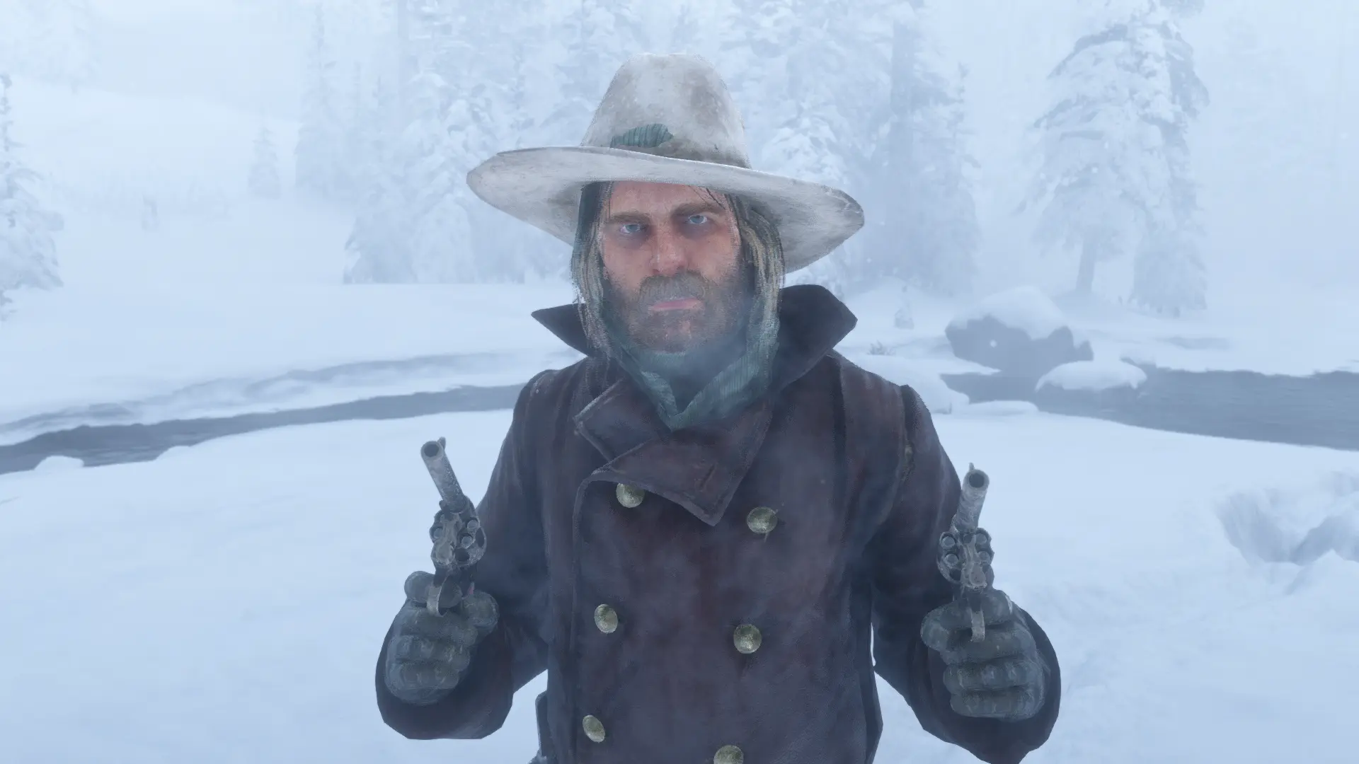 micah at Red Dead Redemption 2 Nexus - Mods and community