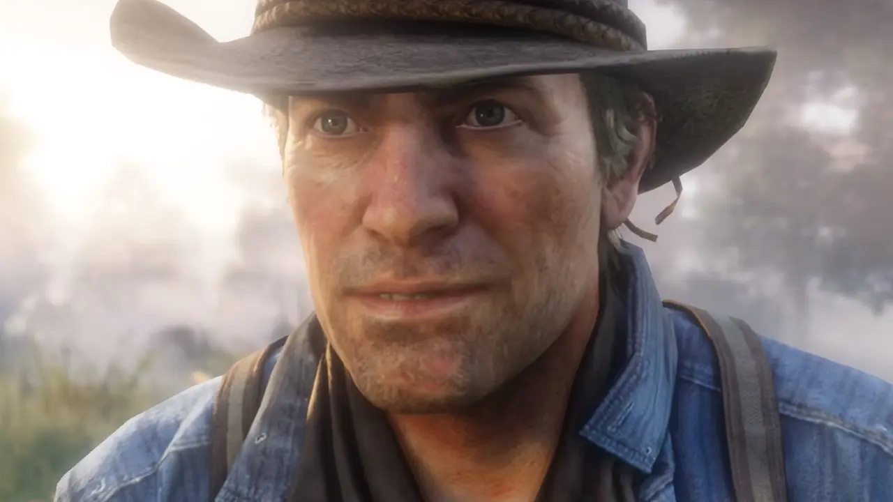 ARTHUR at Red Dead Redemption 2 Nexus - Mods and community