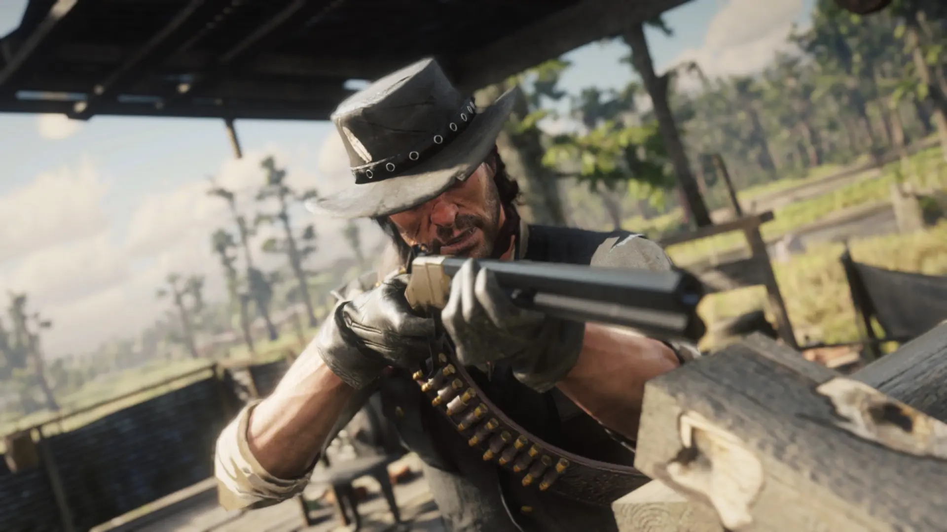 John Marston at Red Dead Redemption 2 Nexus - Mods and community