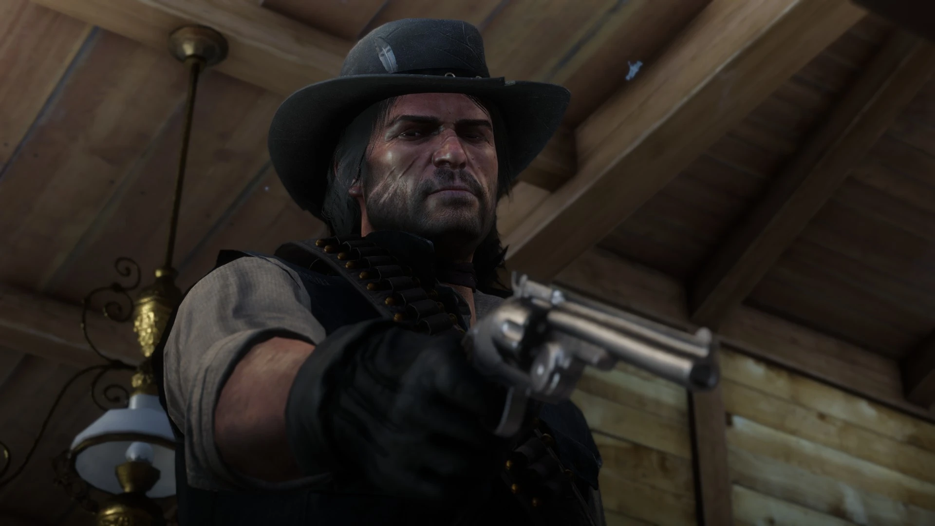 Red Dead Redemption at Red Dead Redemption 2 Nexus - Mods and community