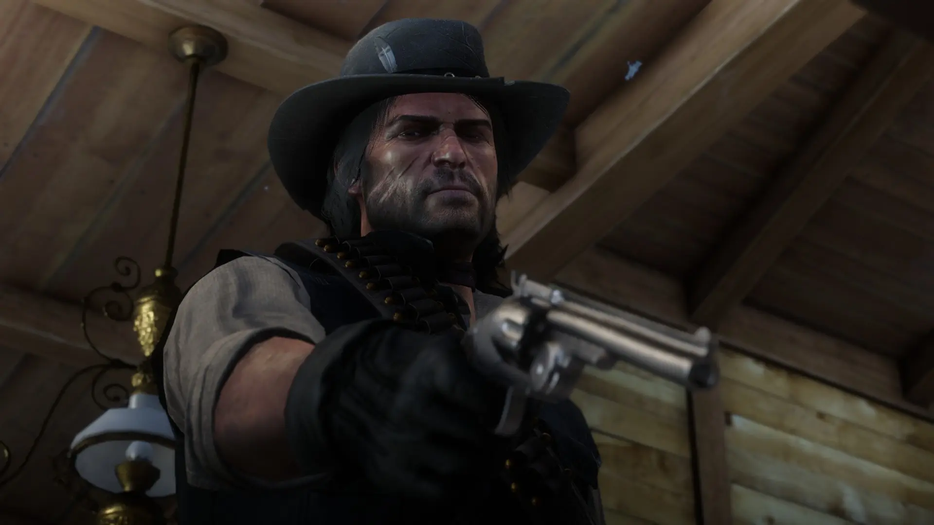 John Marston at Red Dead Redemption 2 Nexus - Mods and community