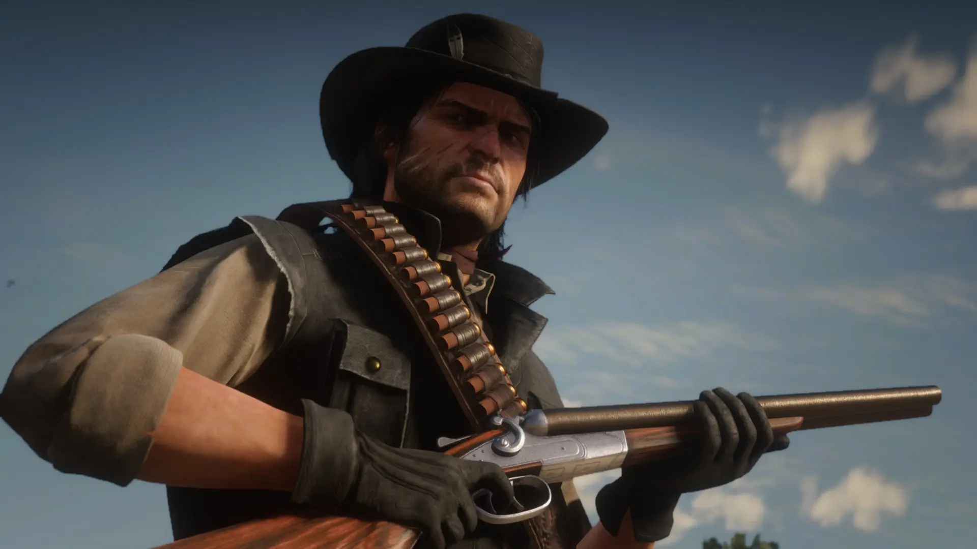 another one at Red Dead Redemption 2 Nexus - Mods and community