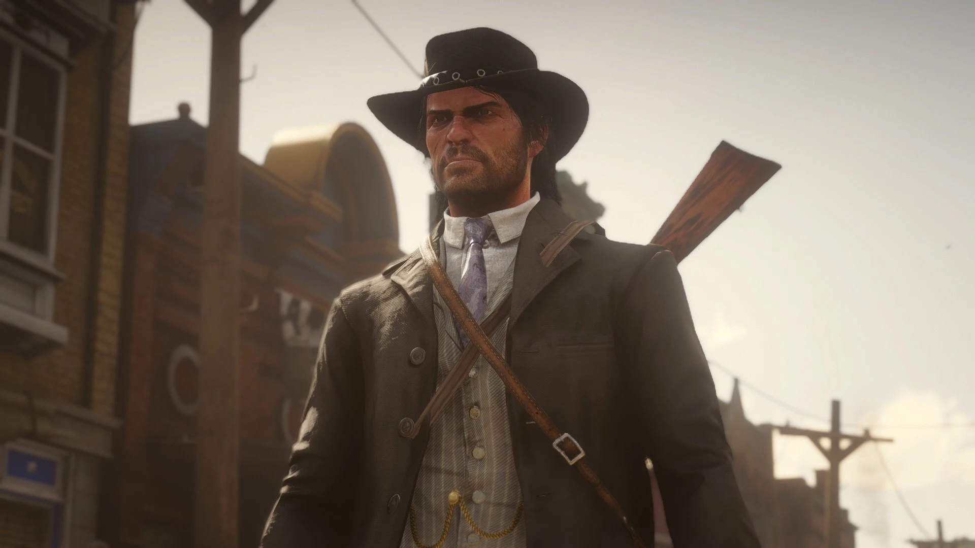 John Marston at Red Dead Redemption 2 Nexus - Mods and community