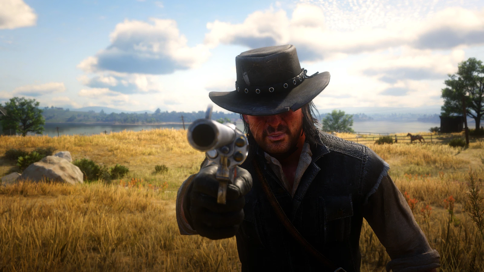 Literal RDR1 John at Red Dead Redemption 2 Nexus - Mods and community