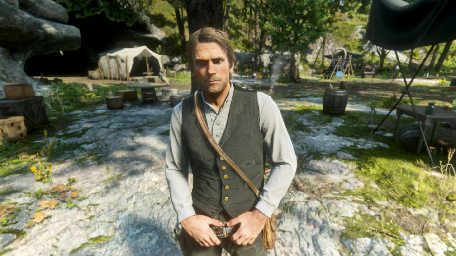 Roy Goode at Red Dead Redemption 2 Nexus - Mods and community