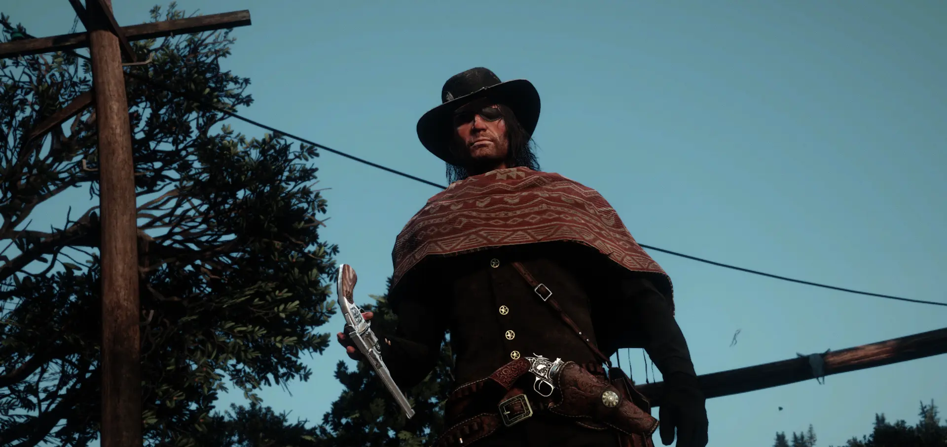 another one at Red Dead Redemption 2 Nexus - Mods and community