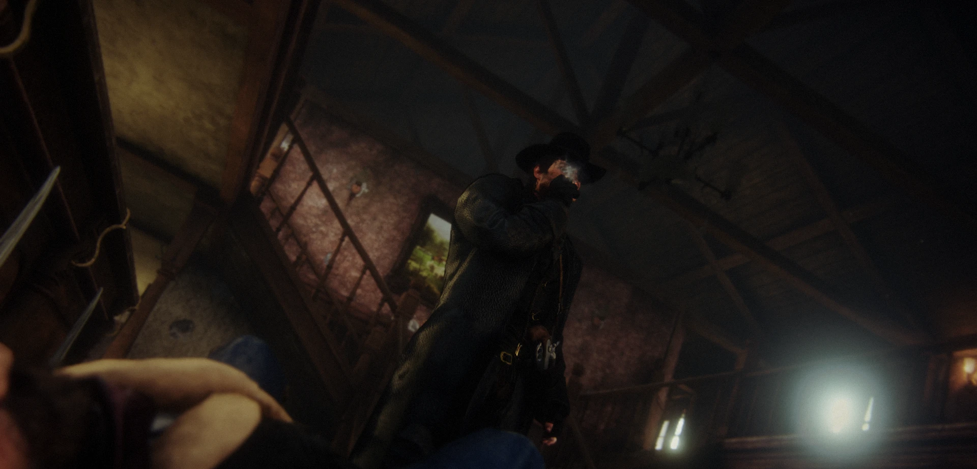 The Grim Reaper is here at Red Dead Redemption 2 Nexus - Mods and community