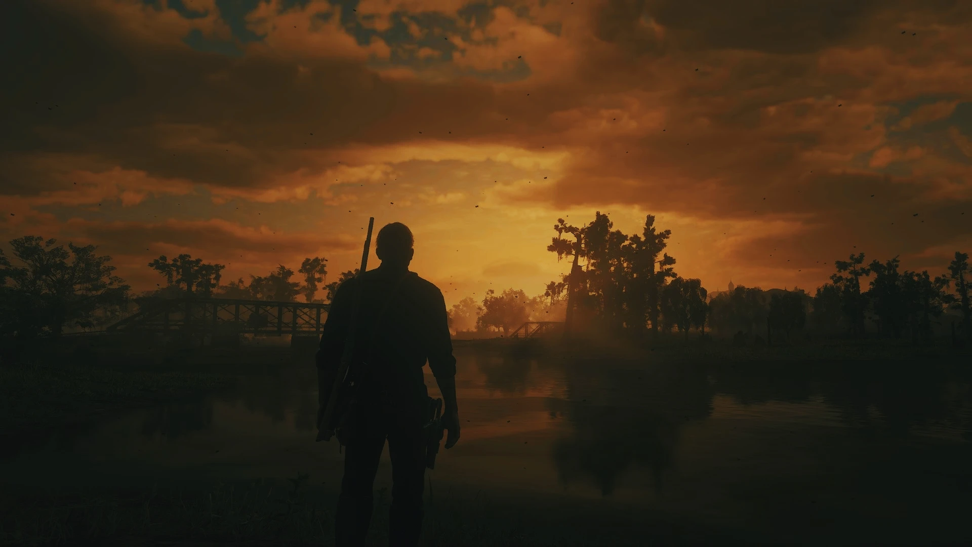 Sunset III at Red Dead Redemption 2 Nexus - Mods and community
