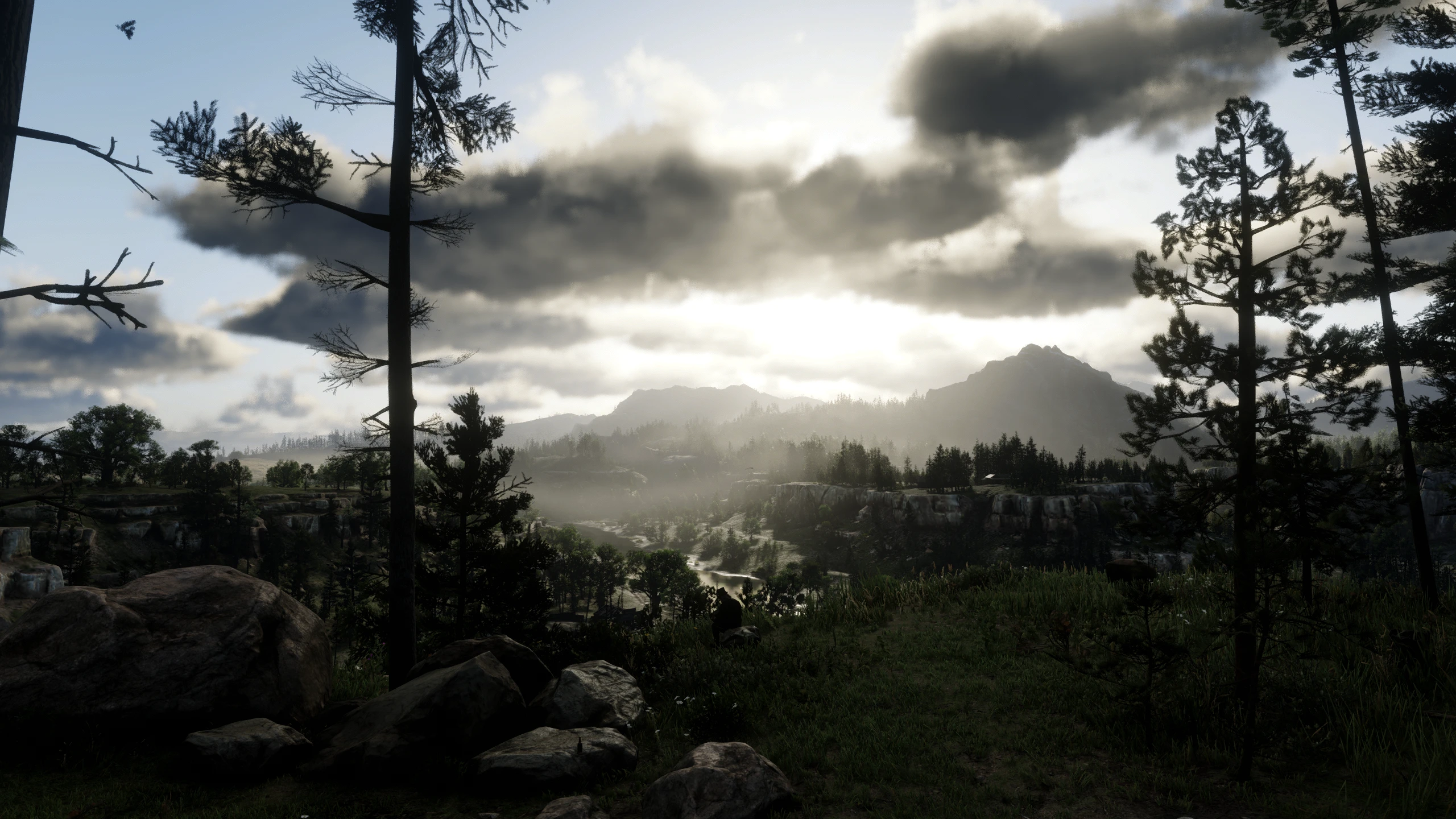 Overlook at Red Dead Redemption 2 Nexus - Mods and community