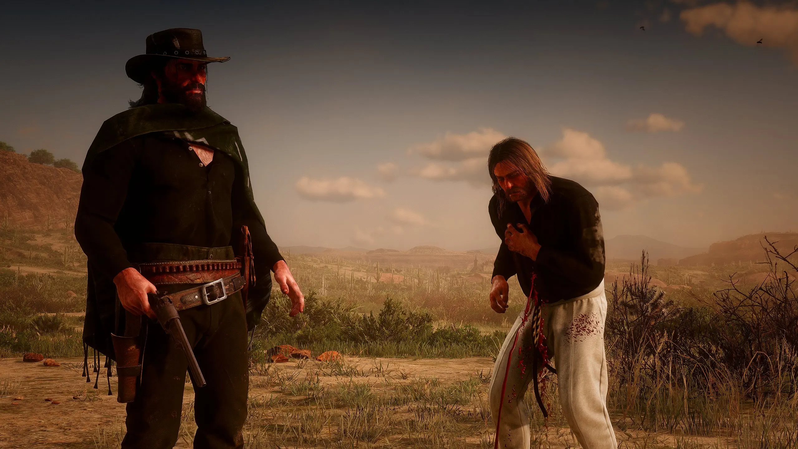 another one at Red Dead Redemption 2 Nexus - Mods and community