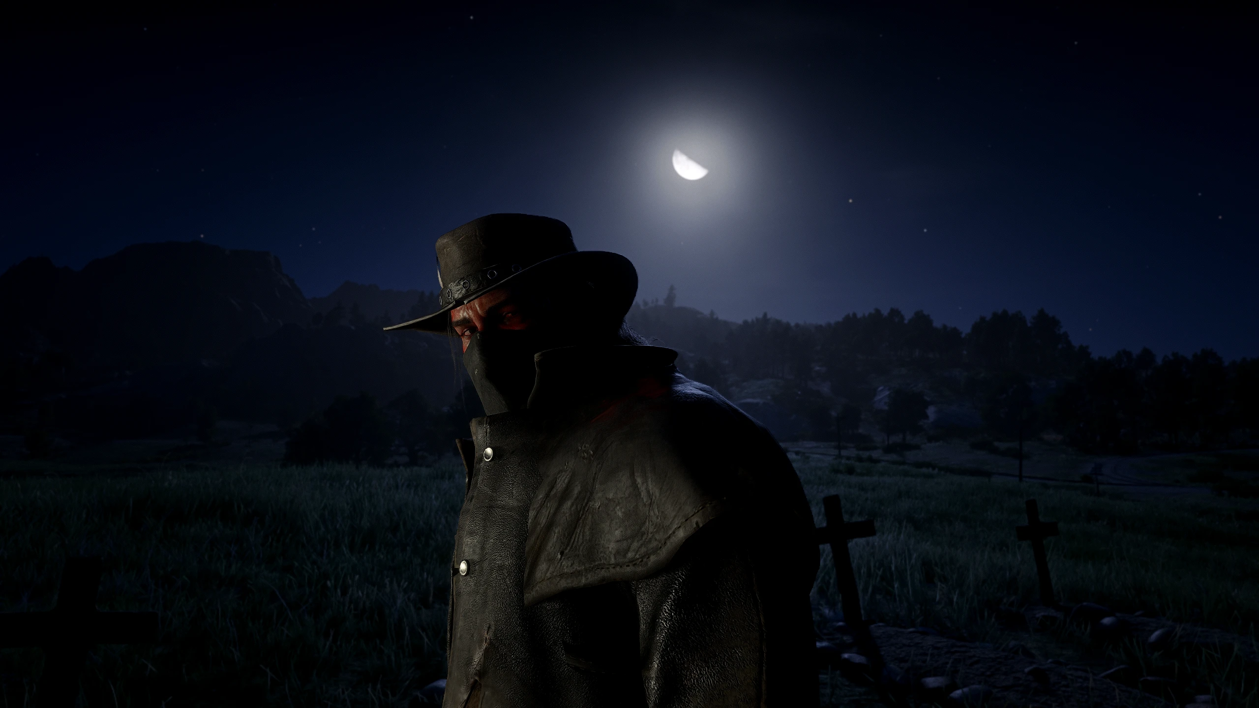 hunter at Red Dead Redemption 2 Nexus - Mods and community