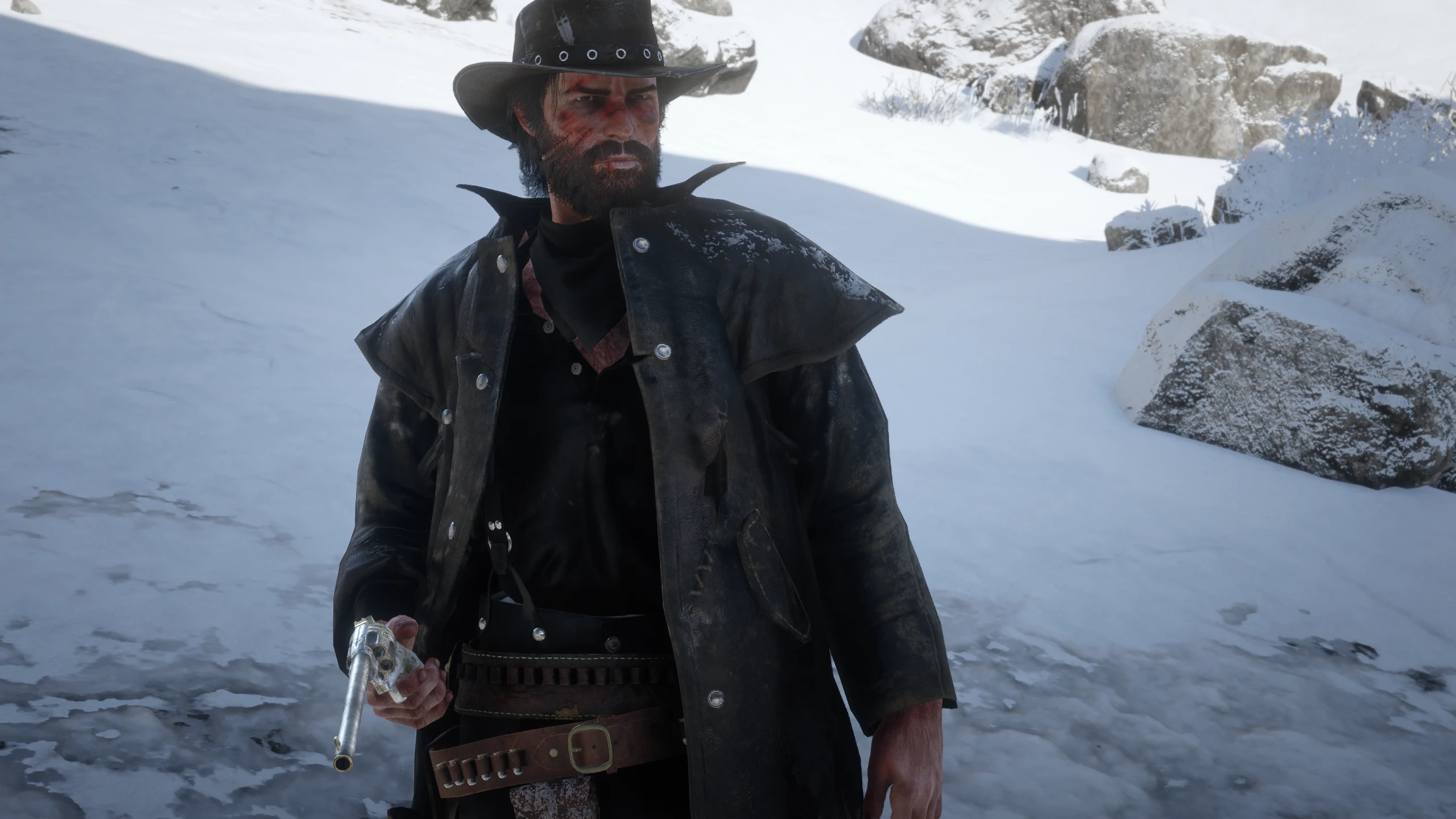 Marston At Red Dead Redemption 2 Nexus - Mods And Community