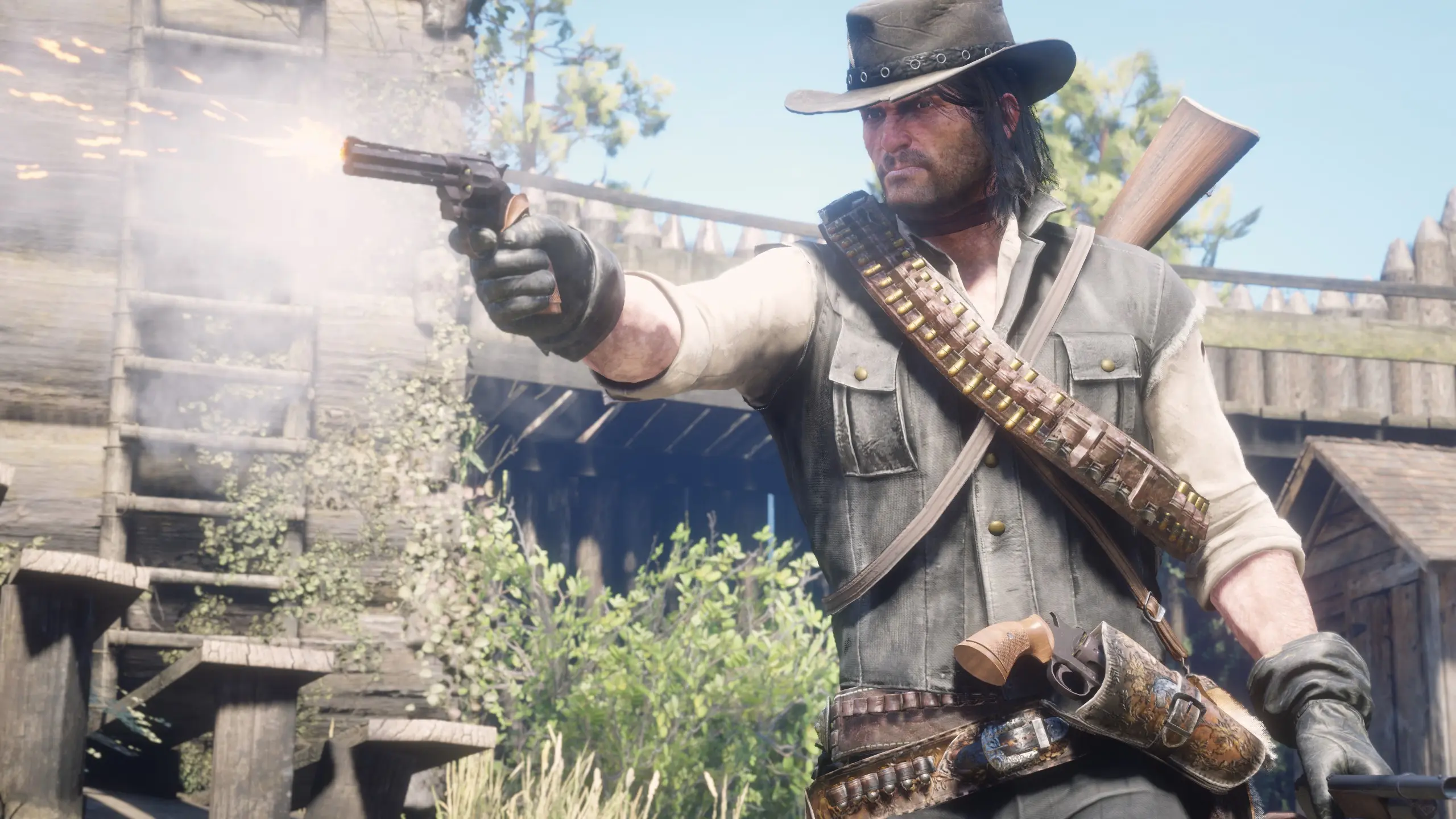 Mods of the month at Red Dead Redemption 2 Nexus - Mods and community