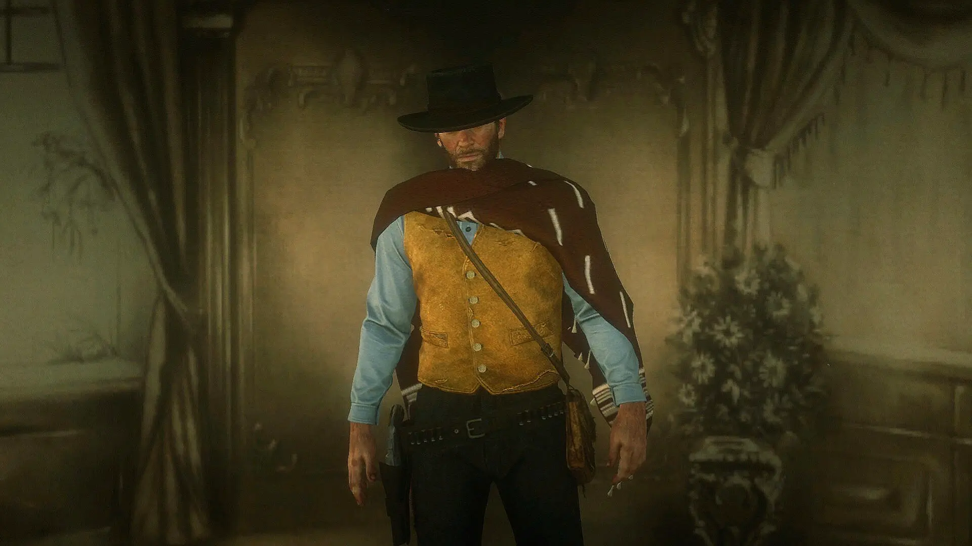 ARTHUR at Red Dead Redemption 2 Nexus - Mods and community