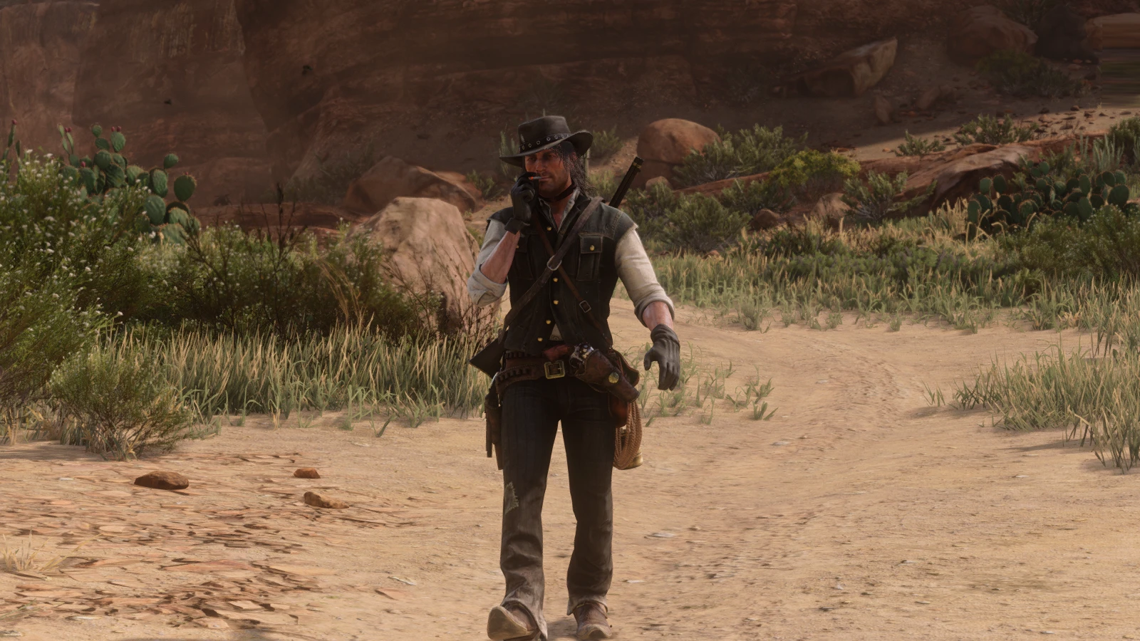 How 1907 Should Have Looked Part 3 at Red Dead Redemption 2 Nexus ...