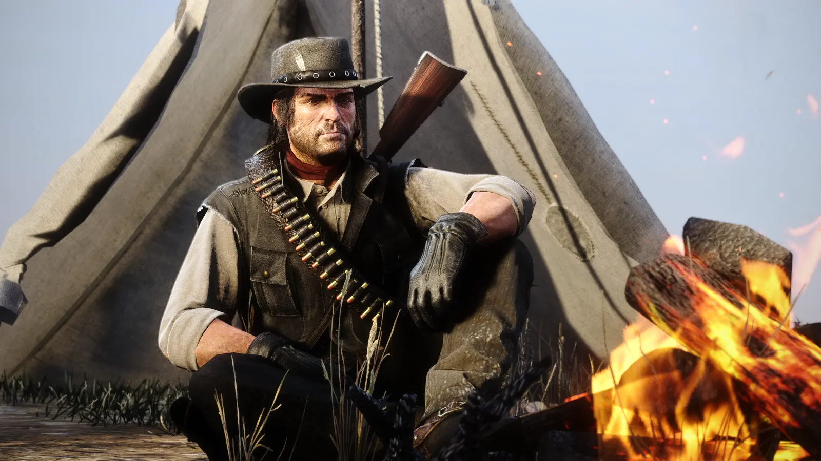 Rdr1 was perfect at Red Dead Redemption 2 Nexus - Mods and community