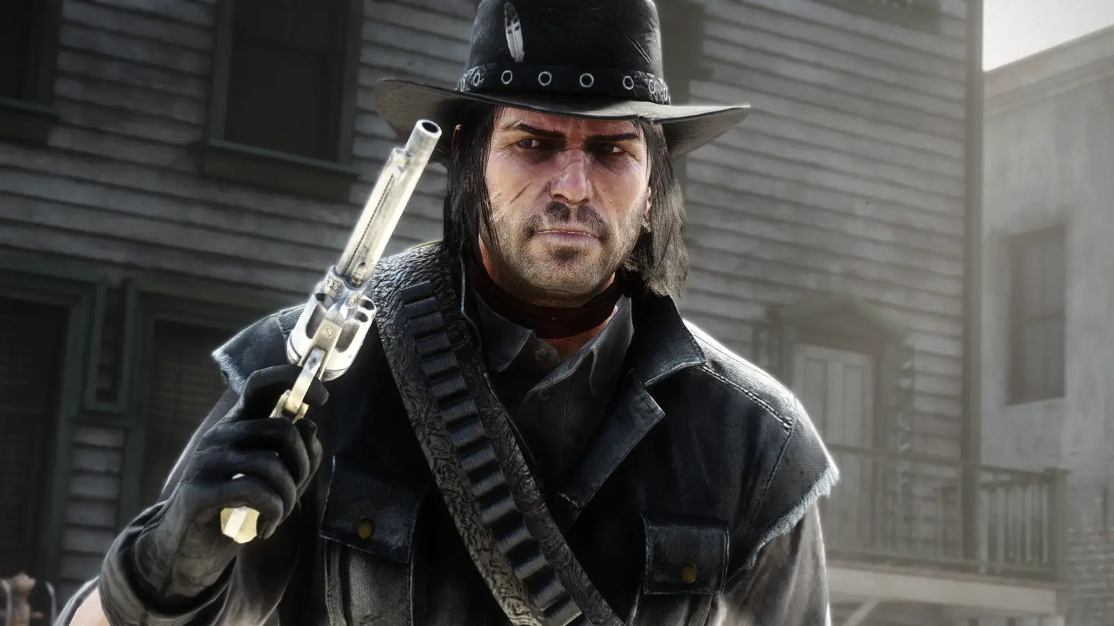 John Marston at Red Dead Redemption 2 Nexus - Mods and community