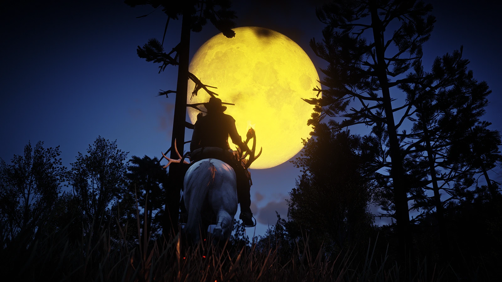 Undead Nightmare at Red Dead Redemption 2 Nexus - Mods and community