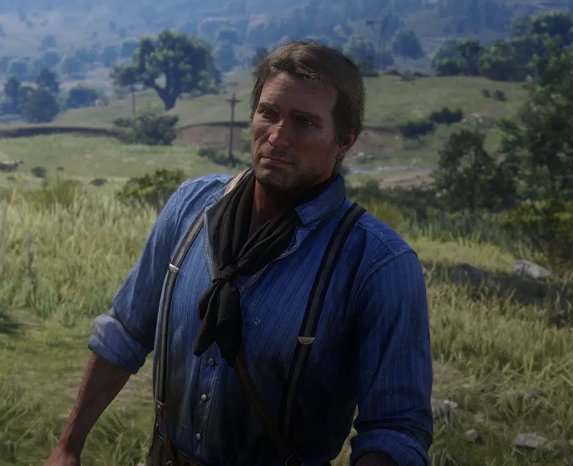 Arthur Marston at Red Dead Redemption 2 Nexus - Mods and community