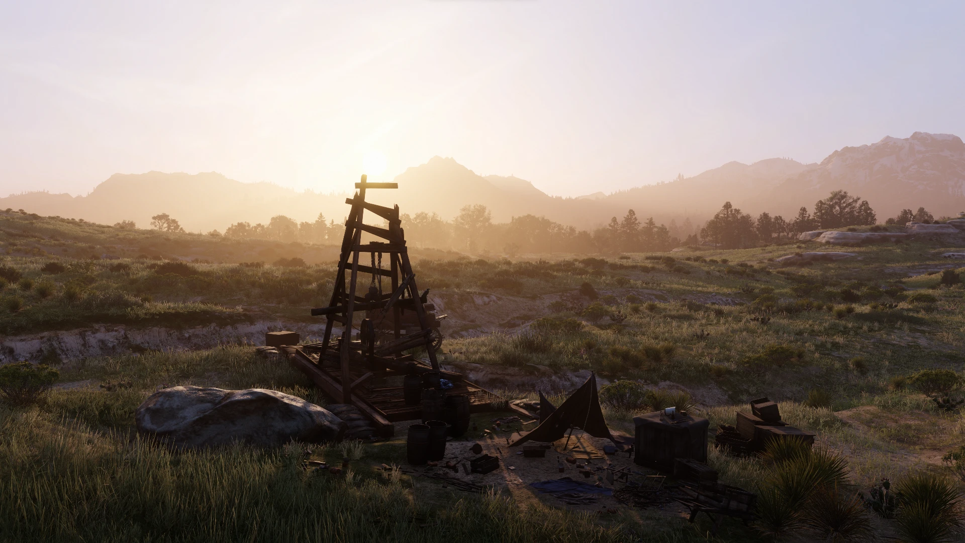 red dead redemption 2 version 1.31 ps5