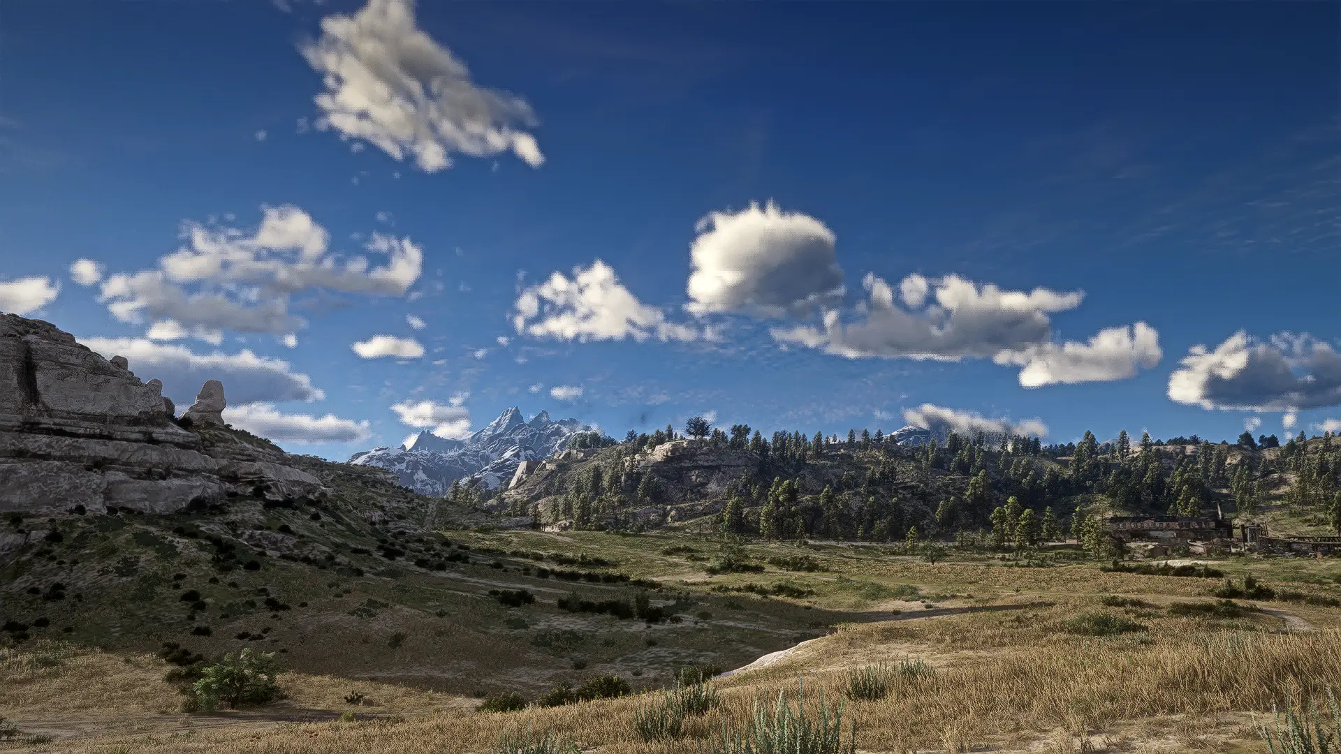 New Hanover Is Very Beautiful at Red Dead Redemption 2 Nexus Mods and