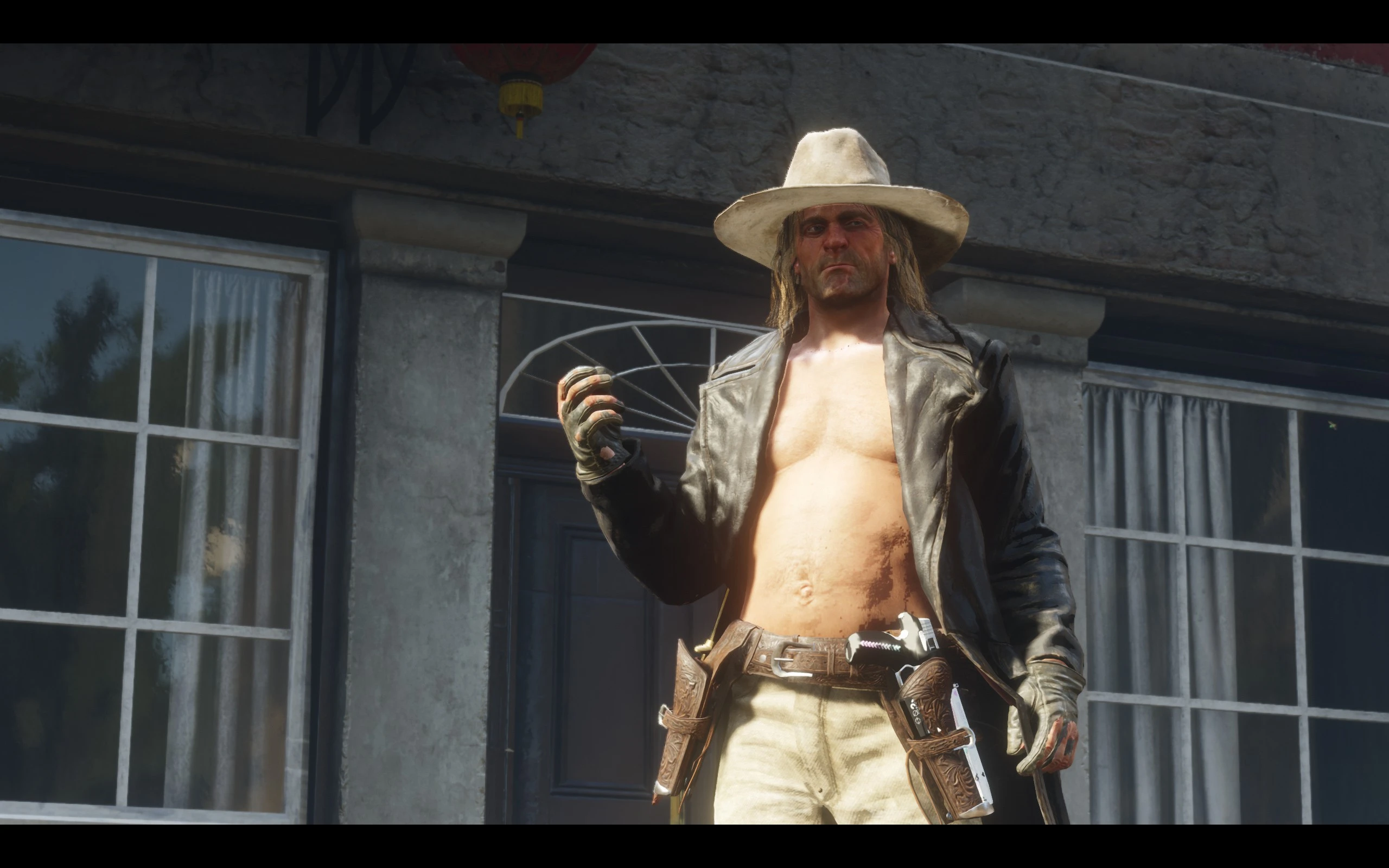 SEXY MICAH at Red Dead Redemption 2 Nexus - Mods and community