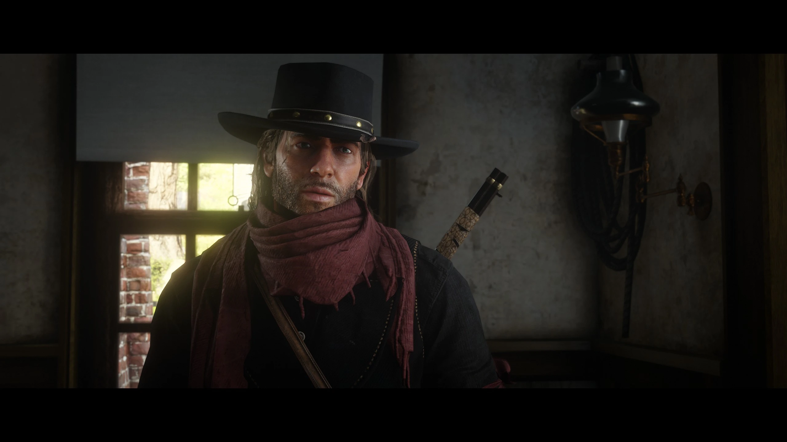 Bounty Hunter at Red Dead Redemption 2 Nexus - Mods and community