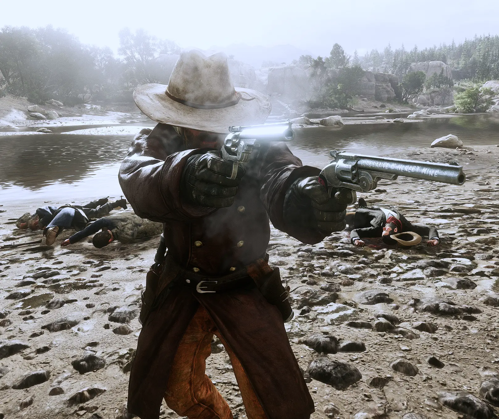 Vengeance is hereby mine pt2 at Red Dead Redemption 2 Nexus - Mods and  community