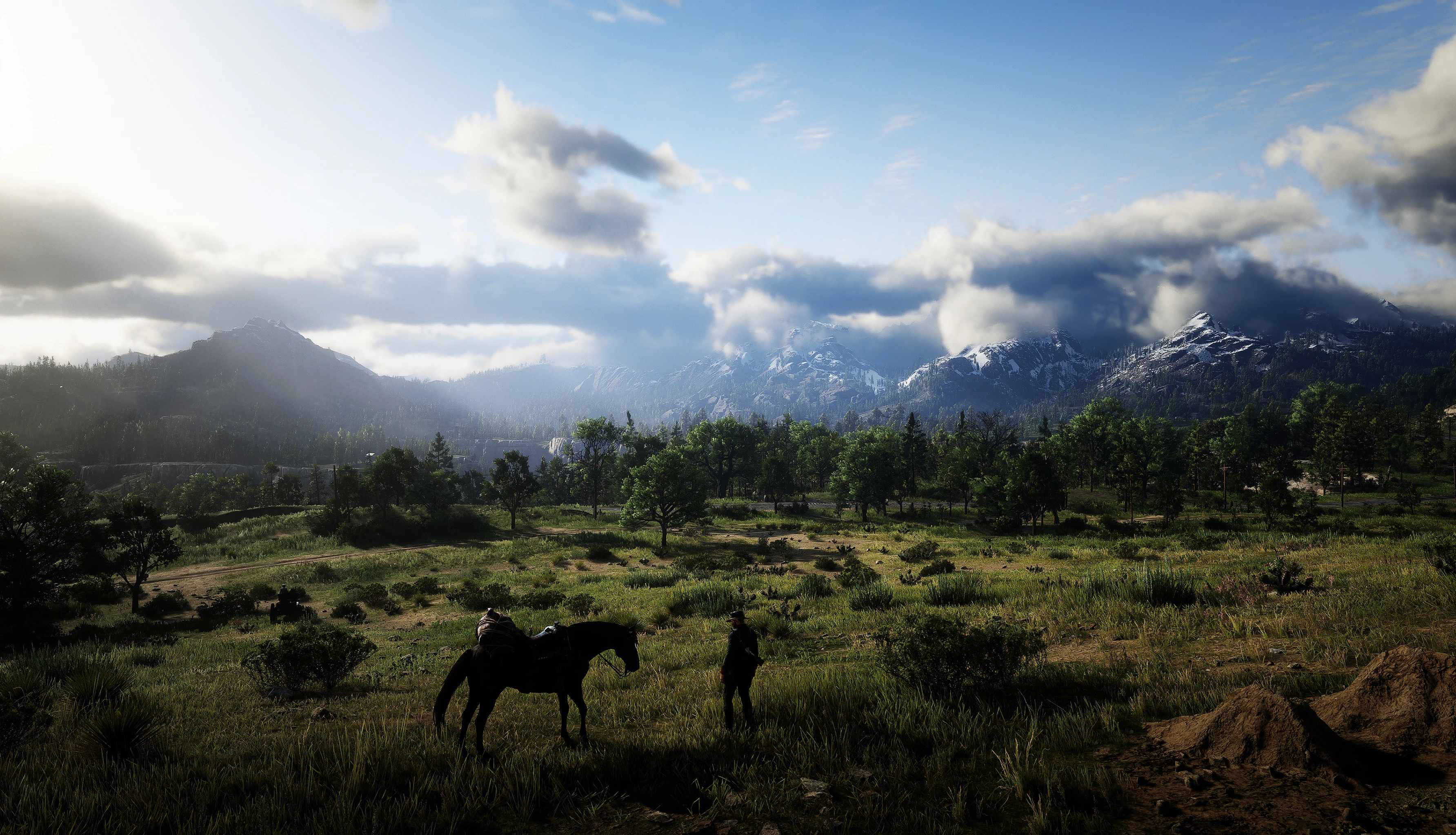 Overlay at Red Dead Redemption 2 Nexus - Mods and community