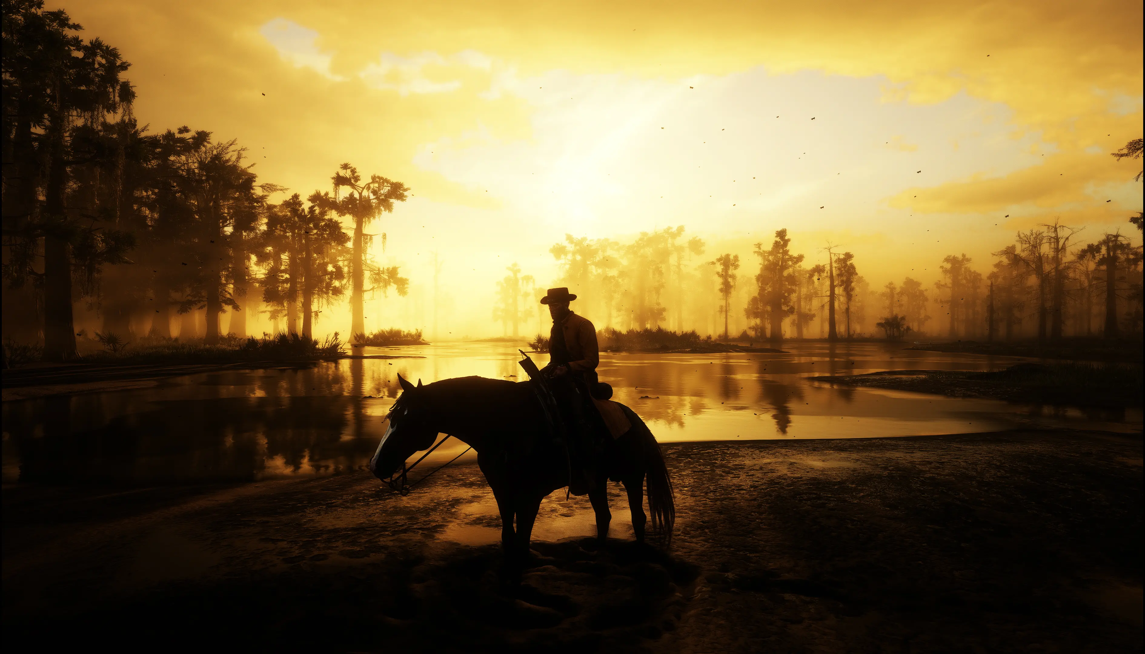 Gold at Red Dead Redemption 2 Nexus - Mods and community