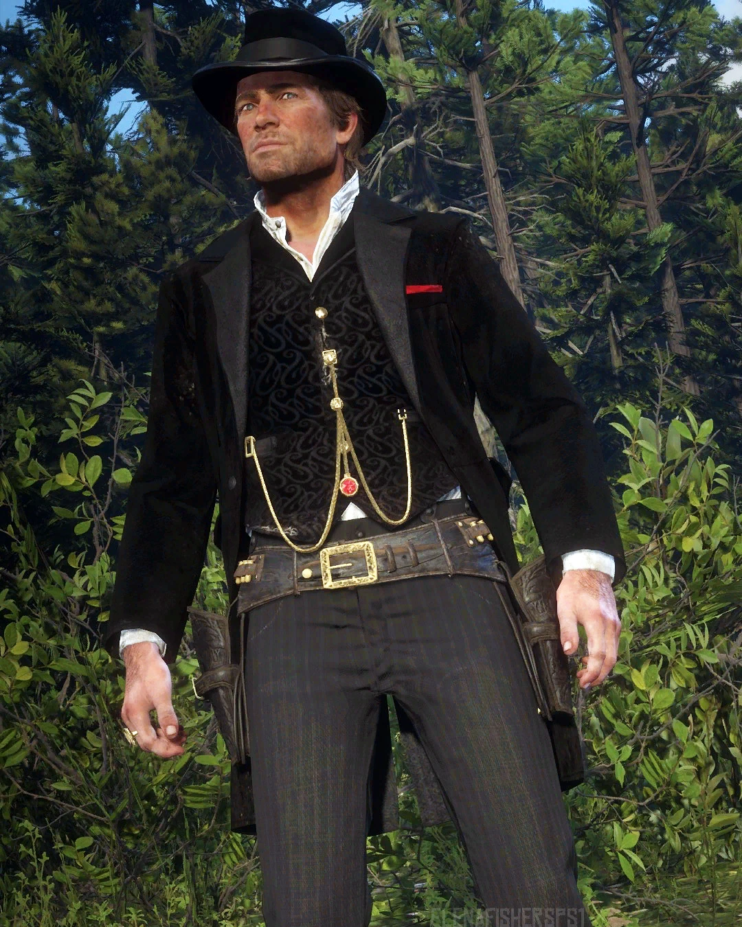 Dutch outfit at Red Dead Redemption 2 Nexus - Mods and community