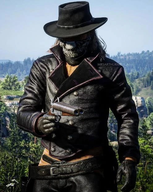 Mod Req - Durham coat replace an ingame coat Mod Req - Durham coat replace an ingame coat